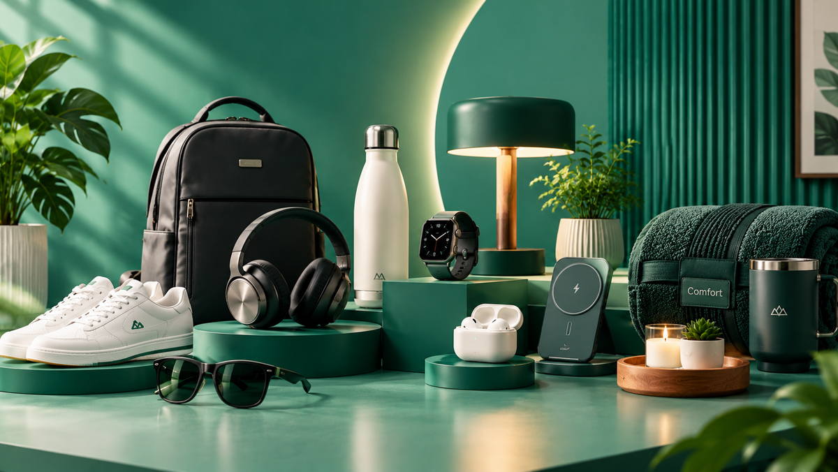Everyday comfort, made for